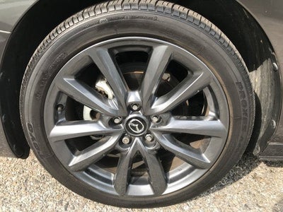 2024 Mazda Mazda3 Hatchback 2.5 S Preferred