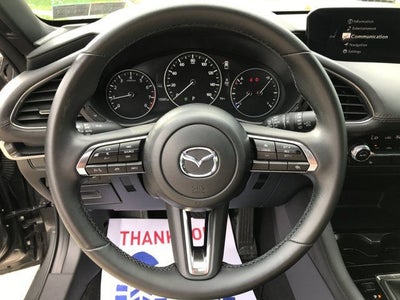 2024 Mazda Mazda3 Hatchback 2.5 S Preferred