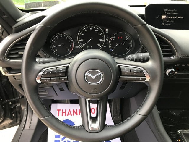 2024 Mazda Mazda3 Hatchback 2.5 S Preferred
