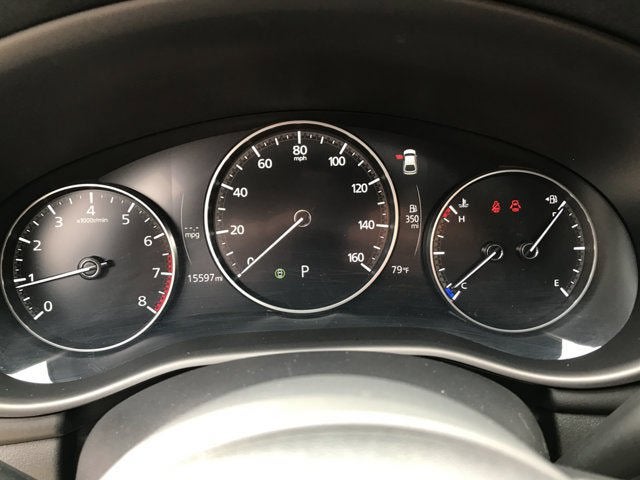 2024 Mazda Mazda3 Hatchback 2.5 S Preferred