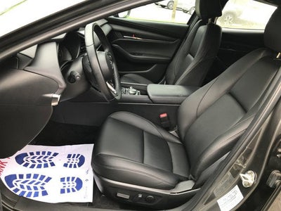 2024 Mazda Mazda3 Hatchback 2.5 S Preferred