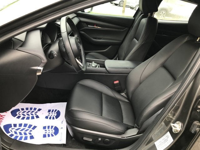 2024 Mazda Mazda3 Hatchback 2.5 S Preferred