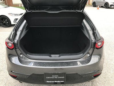 2024 Mazda Mazda3 Hatchback 2.5 S Preferred