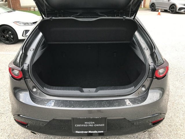 2024 Mazda Mazda3 Hatchback 2.5 S Preferred