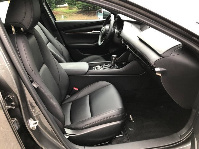 2024 Mazda Mazda3 Hatchback 2.5 S Preferred