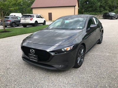 2024 Mazda Mazda3 Hatchback 2.5 S Preferred
