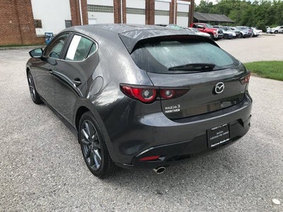 2024 Mazda Mazda3 Hatchback 2.5 S Preferred