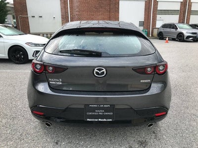 2024 Mazda Mazda3 Hatchback 2.5 S Preferred