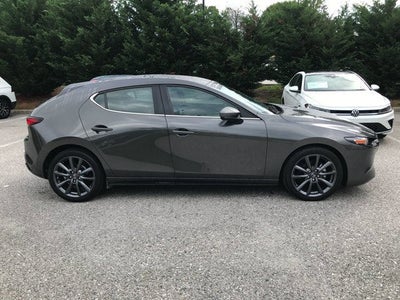 2024 Mazda Mazda3 Hatchback 2.5 S Preferred