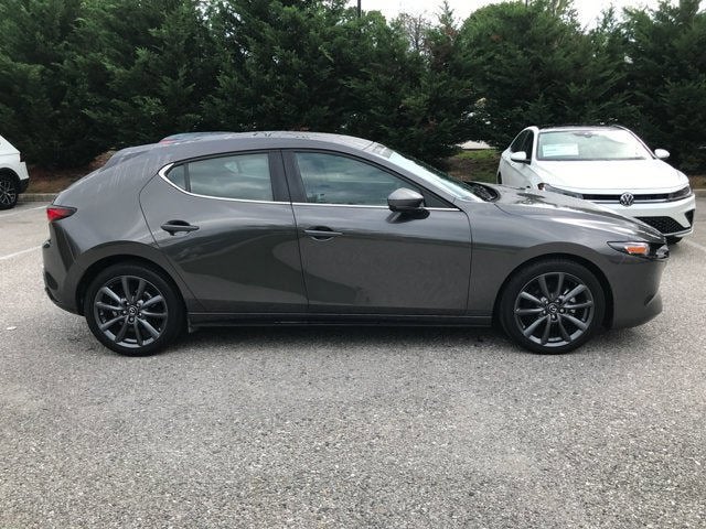 2024 Mazda Mazda3 Hatchback 2.5 S Preferred