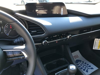 2026 Mazda Mazda3 Hatchback 2.5 S Premium