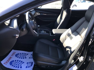 2026 Mazda Mazda3 Hatchback 2.5 S Premium