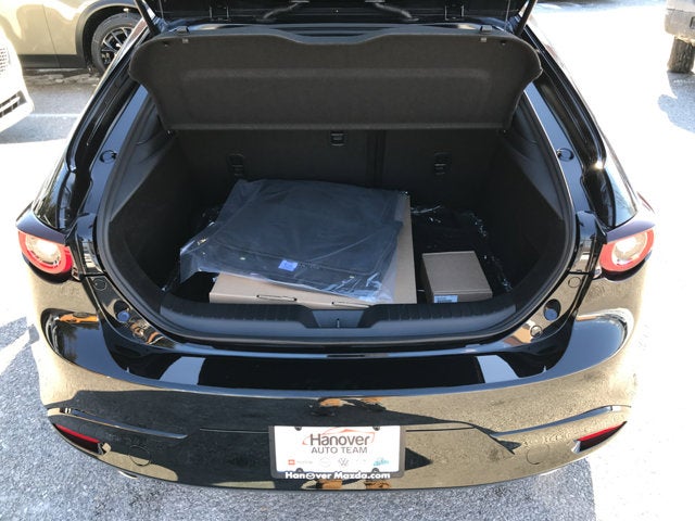 2026 Mazda Mazda3 Hatchback 2.5 S Premium