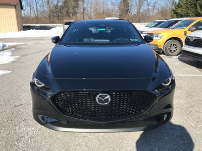 2026 Mazda Mazda3 Hatchback 2.5 S Premium