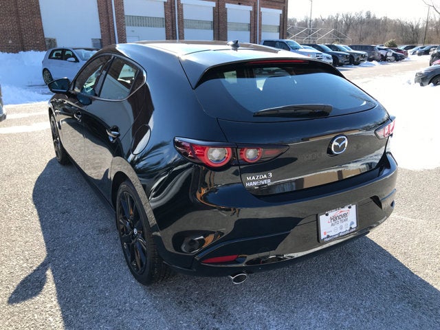 2026 Mazda Mazda3 Hatchback 2.5 S Premium