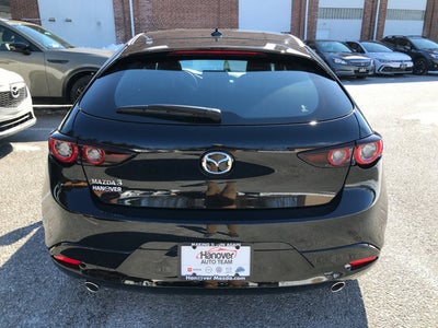 2026 Mazda Mazda3 Hatchback 2.5 S Premium