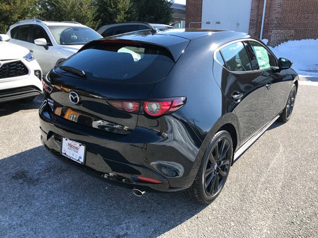2026 Mazda Mazda3 Hatchback 2.5 S Premium