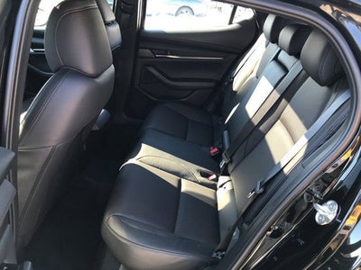 2026 Mazda Mazda3 Hatchback 2.5 S Premium