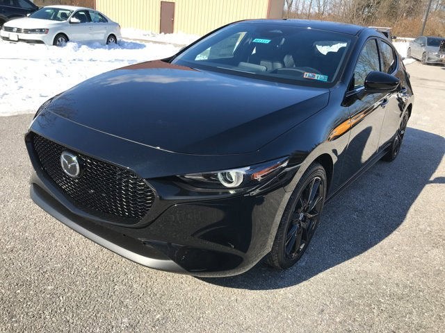 2026 Mazda Mazda3 Hatchback 2.5 S Premium