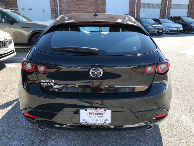 2026 Mazda Mazda3 Hatchback 2.5 S Premium