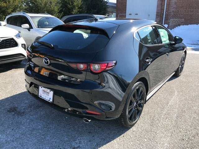 2026 Mazda Mazda3 Hatchback 2.5 S Premium