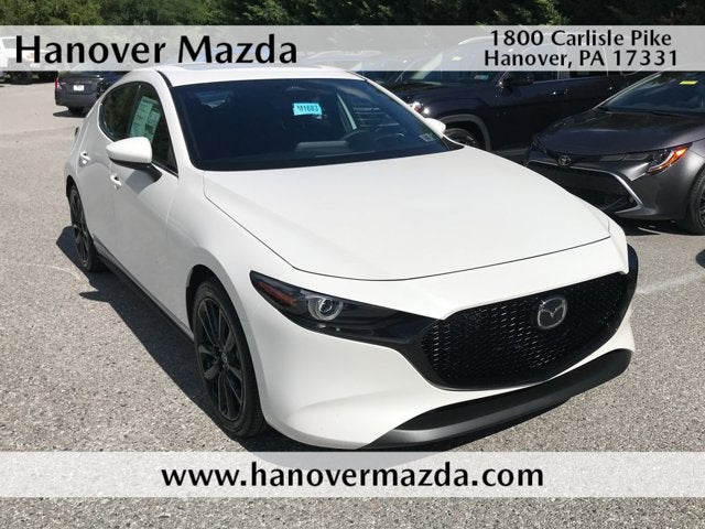 2026 Mazda Mazda3 Hatchback