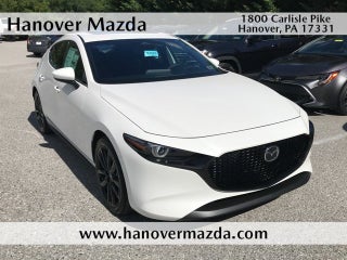 2026 Mazda Mazda3 Hatchback 2.5 S Premium