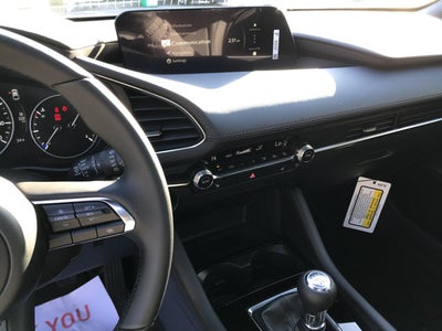 2026 Mazda Mazda3 Hatchback 2.5 S Premium