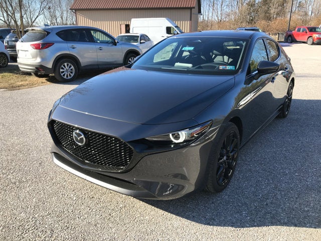 2026 Mazda Mazda3 Hatchback 2.5 S Premium