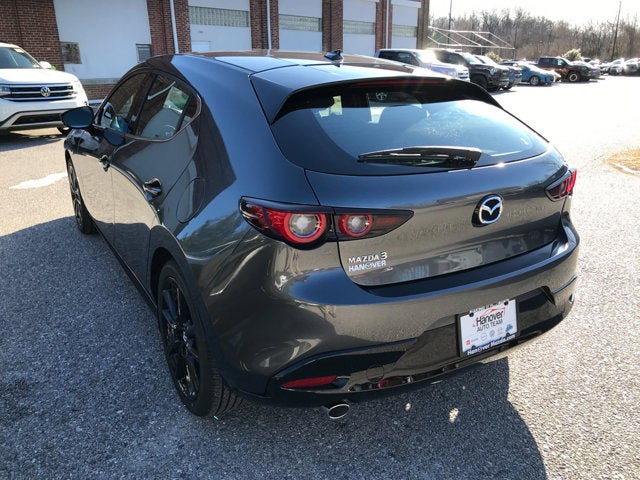 2026 Mazda Mazda3 Hatchback 2.5 S Premium