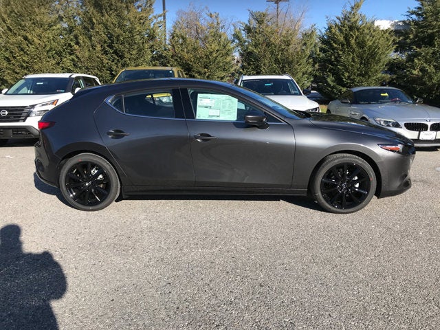 2026 Mazda Mazda3 Hatchback 2.5 S Premium