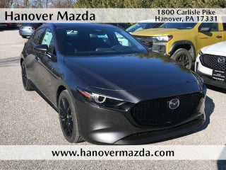 2026 Mazda Mazda3 Hatchback 2.5 S Premium