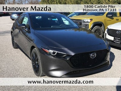 2026 Mazda Mazda3 Hatchback 2.5 S Premium