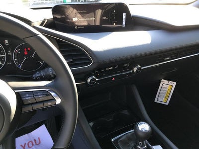 2026 Mazda Mazda3 Hatchback 2.5 S Premium