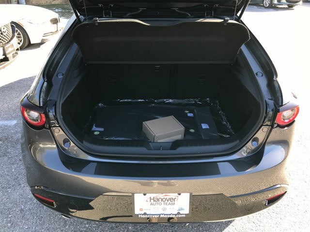 2026 Mazda Mazda3 Hatchback 2.5 S Premium