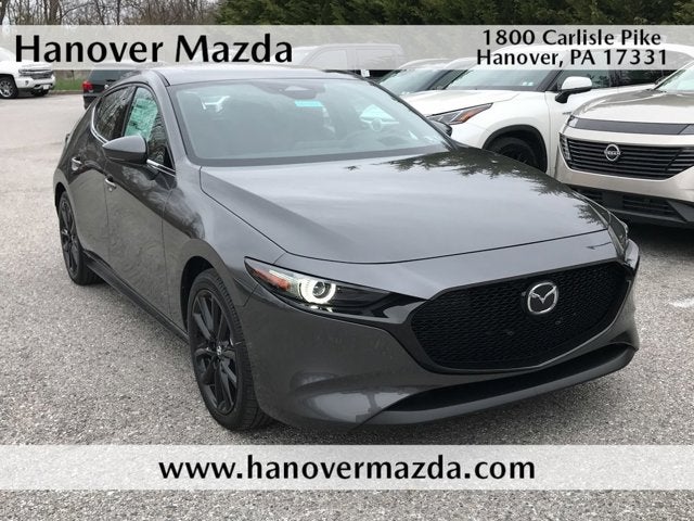 2026 Mazda Mazda3 Hatchback 2.5 S Premium