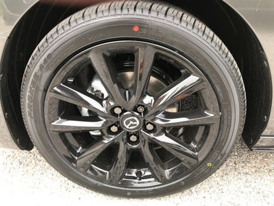 2026 Mazda Mazda3 Hatchback 2.5 S Premium