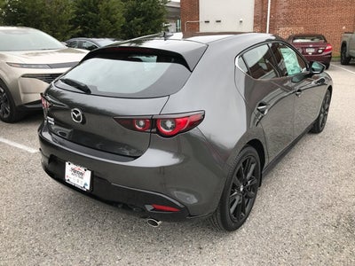 2026 Mazda Mazda3 Hatchback 2.5 S Premium