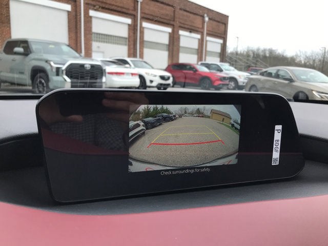 2026 Mazda Mazda3 Hatchback 2.5 S Premium