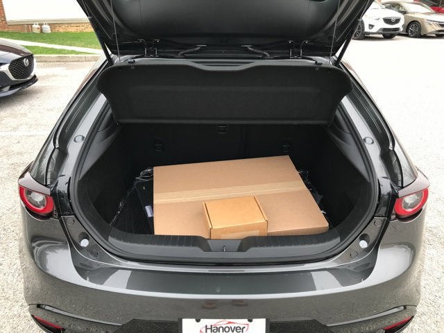 2026 Mazda Mazda3 Hatchback 2.5 S Premium