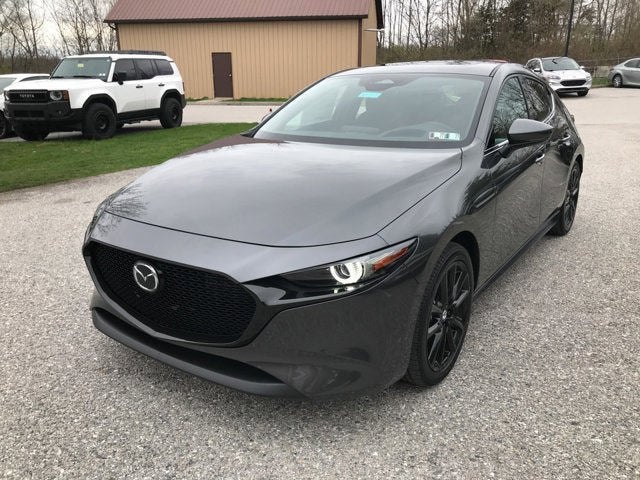 2026 Mazda Mazda3 Hatchback 2.5 S Premium