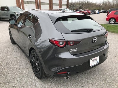 2026 Mazda Mazda3 Hatchback 2.5 S Premium