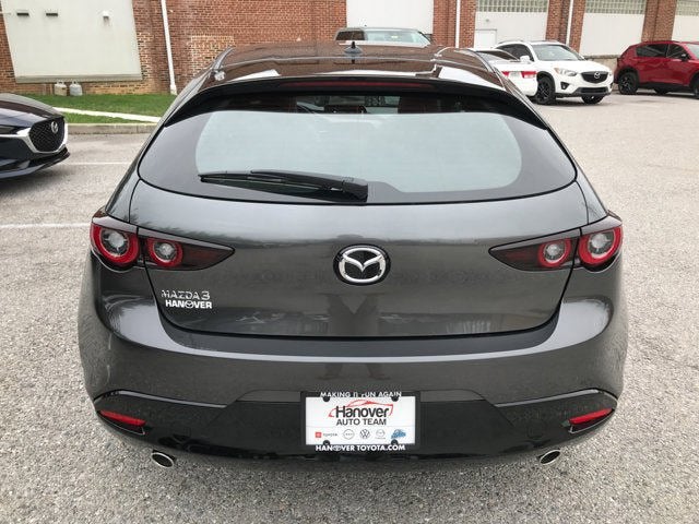 2026 Mazda Mazda3 Hatchback 2.5 S Premium