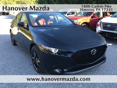 2026 Mazda Mazda3 Hatchback 2.5 S Premium