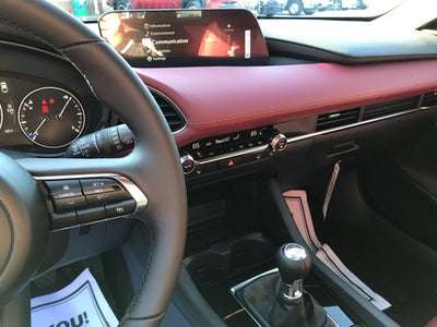 2026 Mazda Mazda3 Hatchback 2.5 S Premium