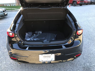 2026 Mazda Mazda3 Hatchback 2.5 S Premium