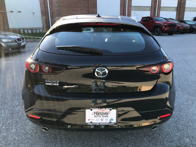 2026 Mazda Mazda3 Hatchback 2.5 S Premium