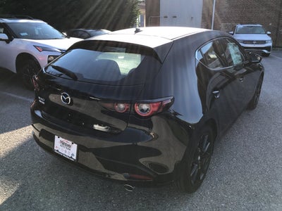 2026 Mazda Mazda3 Hatchback 2.5 S Premium