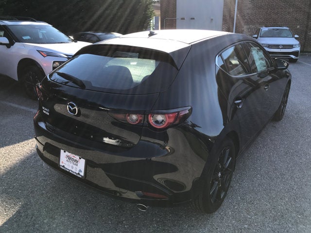 2026 Mazda Mazda3 Hatchback 2.5 S Premium