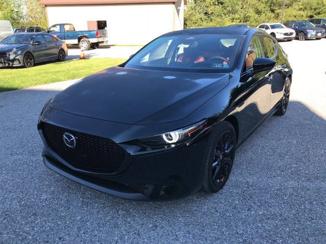 2026 Mazda Mazda3 Hatchback 2.5 S Premium
